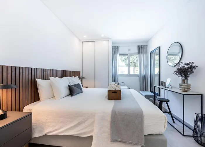 Casa Salty * Албуфейра